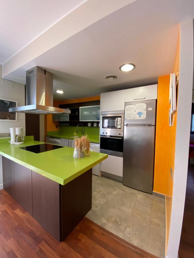 Lo Raconet Apartman Deltebre Kültér fotó